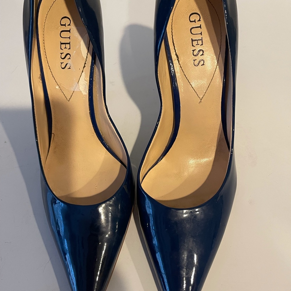 👠Navy Blue heels👠